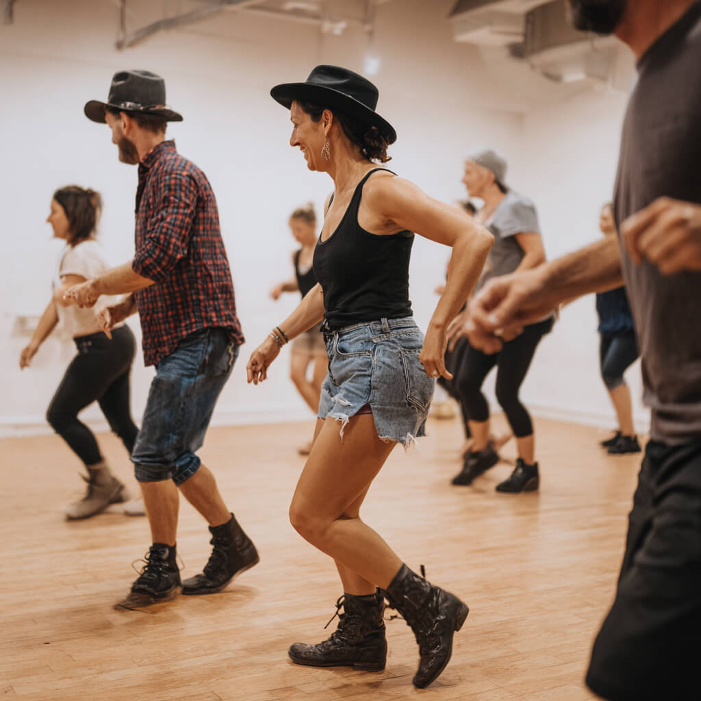 Line Dancing Hen Party Liverpool